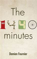 The 1440 minutes book cover The 1440 minutes book cover