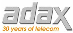 Adax Logo Adax Logo