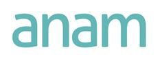 Anam Technologies logo Anam Technologies logo