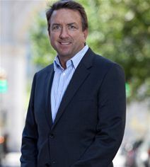 Andy Macdonald, CEO of Consilio Andy Macdonald, CEO of Consilio