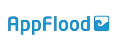AppFlood logo AppFlood logo