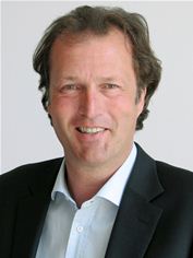Armin Hopp, Founder and President of dp (digital publishing) Armin Hopp, Founder and President of dp (digital publishing)