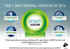 Anam Technologies Tier 1 Supplier Anam Technologies Tier 1 Supplier