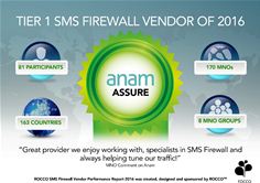 Anam Technologies Tier 1 Supplier