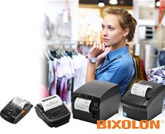 7 new products from BIXOLON 7 new products from BIXOLON
