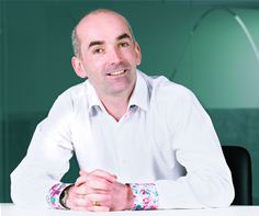 Conor Walsh, new chairman at SpeechStorm Conor Walsh, new chairman at SpeechStorm