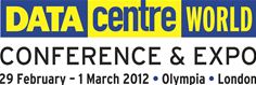 Data Centre World 2012 Data Centre World 2012