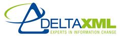 DeltaXML Logo 