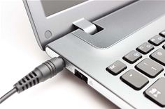 Laptop charging Laptop charging