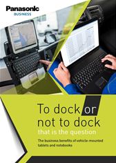Docking Front Image Docking Front Image