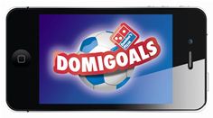 Domigoals Logo Domigoals Logo