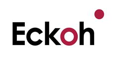 Eckoh logo Eckoh logo