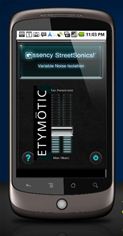 Etymotic StreetSonics! Etymotic StreetSonics!