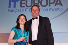 European IT Excellence Awards 2012 European IT Excellence Awards 2012