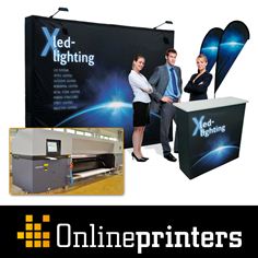 Large format advertising systems Large format advertising systems