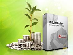 Green IT with IGEL Green IT with IGEL