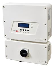 SolarEdge's HD-Wave Inverter