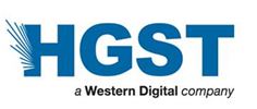 HGST logo HGST logo