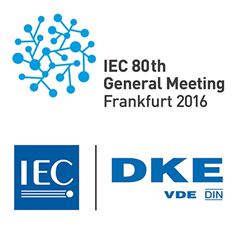 IEC 80th General Meeting, Frankfurt 2016