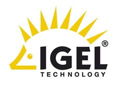 IGEL logo IGEL logo