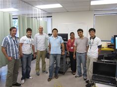Members of the Wireless Gigabit Alliance taking part in the second ever Plugfest to establish the basis for future interoperability of different products. Members of the Wireless Gigabit Alliance taking part in the second ever Plugfest to establish the basis for future interoperability of different products.