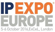IP EXPO Europe logo IP EXPO Europe logo