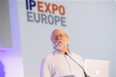 IP EXPO Europe Day 2 IP EXPO Europe Day 2