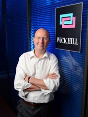 Ian Kilpatrick, chairman Wick Hill Group Ian Kilpatrick, chairman Wick Hill Group
