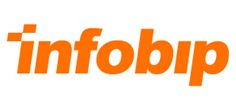 Infobip logo Infobip logo