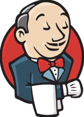 Jenkins logo Jenkins logo