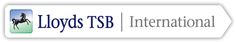 Lloyds TSB International logo Lloyds TSB International logo