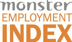 Monster Employment Index Logo Monster Employment Index Logo