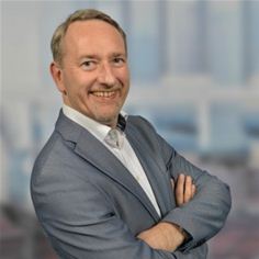Sjoerd De Clerck, Newtec’s VP Asia Sjoerd De Clerck, Newtec’s VP Asia