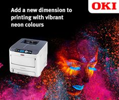 OKI Pro6410 NeonColor OKI Pro6410 NeonColor