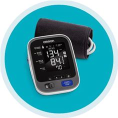 Omron 10 Series plus Bluetooth Smart Heart Monitor (BP786) Omron 10 Series plus Bluetooth Smart Heart Monitor (BP786)