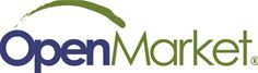 OpenMarket logo OpenMarket logo