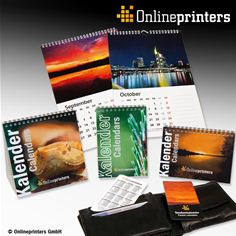 Calendar selection in the online shop Calendar selection in the online shop