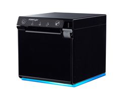 POSIFLEX AURA-7600 POS thermal printer with LED light