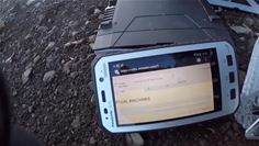 FZ-X1 on Kilimanjaro 1 FZ-X1 on Kilimanjaro 1