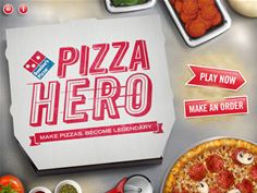 Pizza Hero 1 Pizza Hero 1
