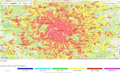 PopMaps for Paris PopMaps for Paris
