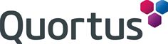 Quortus logo Quortus logo
