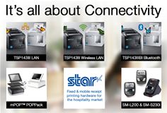 Star Micronics at Restaurant Tech Live 2016 Star Micronics at Restaurant Tech Live 2016
