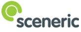 Sceneric logo Sceneric logo