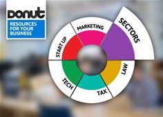 Sectors Donut Sectors Donut