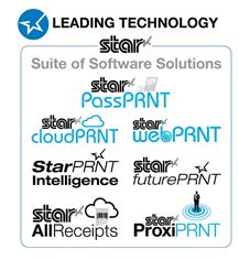 Suite of Software Solutions from Star Micronics Suite of Software Solutions from Star Micronics