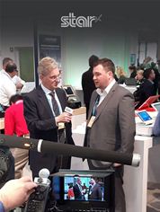 Star Micronics and Intelligent Point of Sale at NRF Star Micronics and Intelligent Point of Sale at NRF