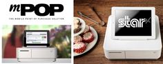 mPOP from Star Micronics mPOP from Star Micronics