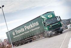 Travis Perkins