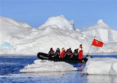 The North West Passage The North West Passage